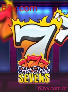 Descubra HotTripleSevens: Diversão e Aventura nos Jogos Online